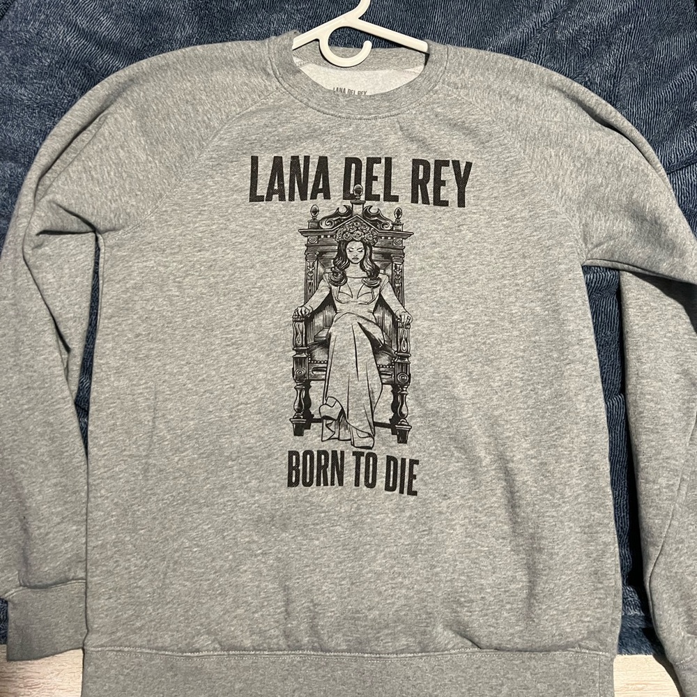Lana Del Rey Born to Die sweatshirt
